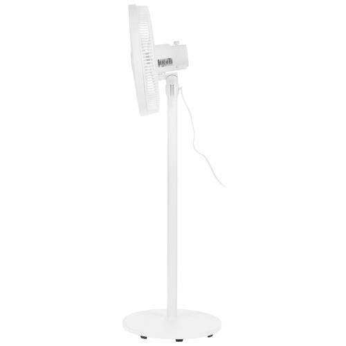 Купить Вентилятор Timberk T-SF1603  белый  5352425. Характеристики, отзывы и цены в Донецке