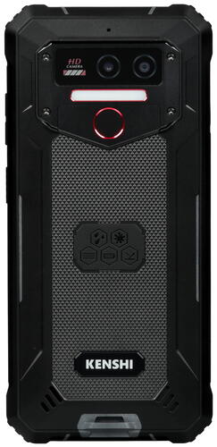 Купить 6.52" Смартфон KENSHI Armor C1w 64 ГБ черный  9045616. Характеристики, отзывы и цены в Донецке