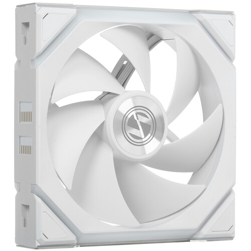 Купить Комплект вентиляторов LIAN LI UNI FAN SL WIRELESS  120 [G99.12SL1W3W.R0] белый  5604342. Характеристики, отзывы и цены в Донецке