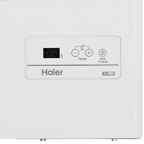 Купить Морозильный ларь Haier HCE100R белый  9956605. Характеристики, отзывы и цены в Донецке