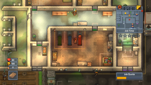 Купить Дополнение для игры The Escapists 2 - Glorious Regime Prison (Steam)  5618177. Характеристики, отзывы и цены в Донецке