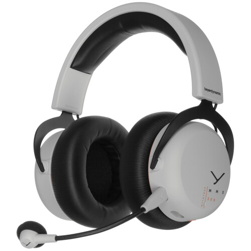 Купить Беспроводные/проводные наушники Beyerdynamic MMX 200 серый 2025  9299929. Характеристики, отзывы и цены в Донецке
