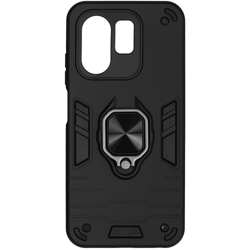 Купить Накладка  BoraSCO Anti-Shok Case для Infinix SMART 9 черный  5490508. Характеристики, отзывы и цены в Донецке