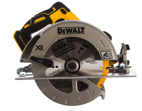 Купить Пила дисковая DeWalt DCS570NT-XJ  , Без ЗУ, Без АКБ  5455806. Характеристики, отзывы и цены в Донецке