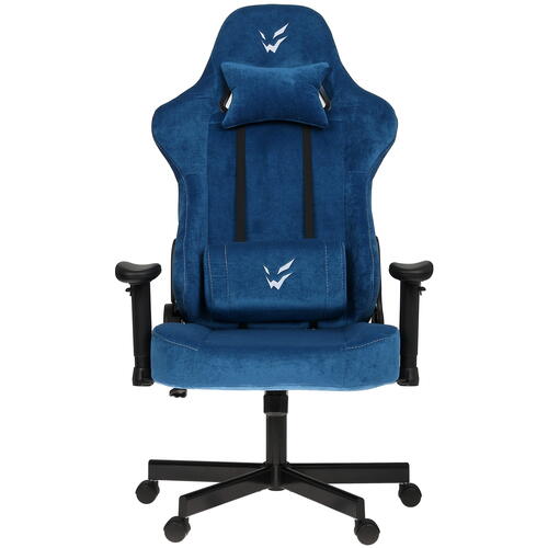 Купить Кресло игровое ARDOR GAMING Chaos Guard 500B синий  5419073. Характеристики, отзывы и цены в Донецке