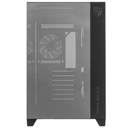 Купить Корпус Iron Pride INVADER Q5  9257852. Характеристики, отзывы и цены в Донецке