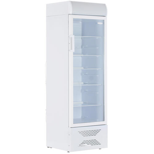 Купить Холодильная витрина   Бирюса 310P белый  1107464. Характеристики, отзывы и цены в Донецке