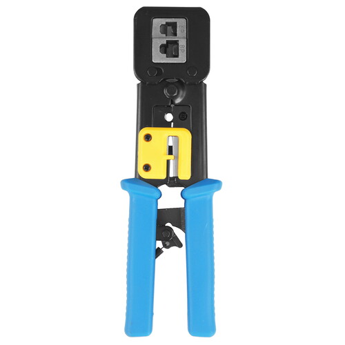 Купить Инструмент для обжима Lanmaster LAN-CRI-468R/EZ  9242160. Характеристики, отзывы и цены в Донецке