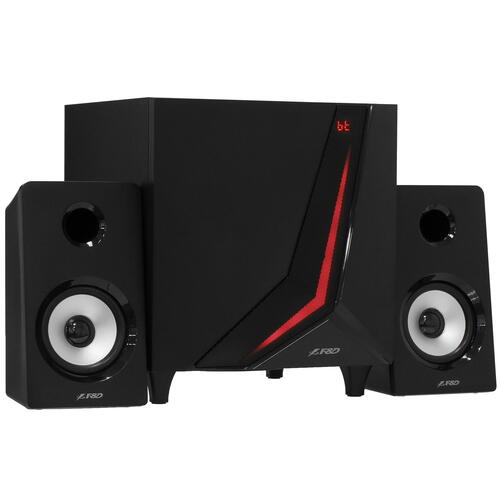 Купить Колонки F&D F670X черный  5405203. Характеристики, отзывы и цены в Донецке