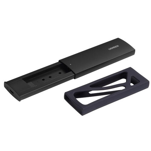 Купить M.2 Внешний бокс Ugreen CM578  5408799. Характеристики, отзывы и цены в Донецке