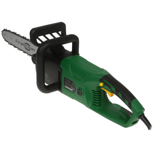 Купить Электрическая цепная пила FinePower CSE2216  4810831. Характеристики, отзывы и цены в Донецке