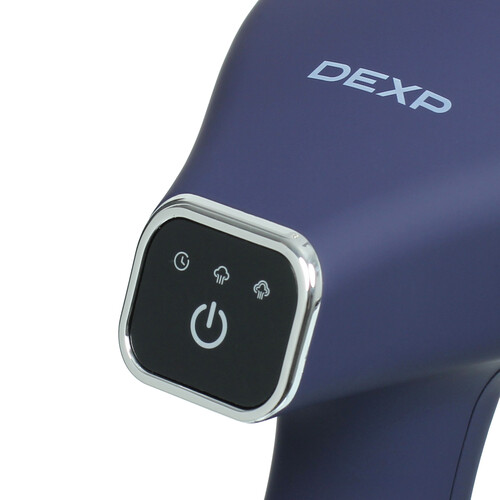 Купить Отпариватель DEXP HGS-1400H синий  5416354. Характеристики, отзывы и цены в Донецке