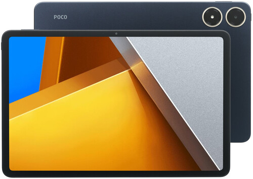 Купить 12.1" Планшет POCO Pad Wi-Fi 256 ГБ синий  5476299. Характеристики, отзывы и цены в Донецке