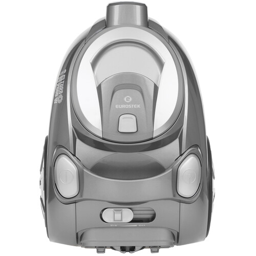 Купить Пылесос Eurostek EVC-3011 серый  5611340. Характеристики, отзывы и цены в Донецке