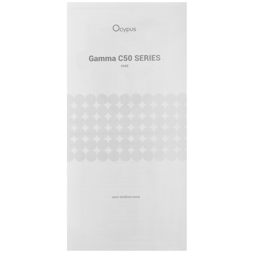 Купить Корпус Ocypus Gamma C50  5491931. Характеристики, отзывы и цены в Донецке