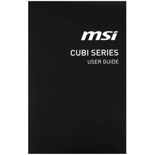 Купить Мини ПК MSI Cubi NUC 1M-074XRU  5485038. Характеристики, отзывы и цены в Донецке