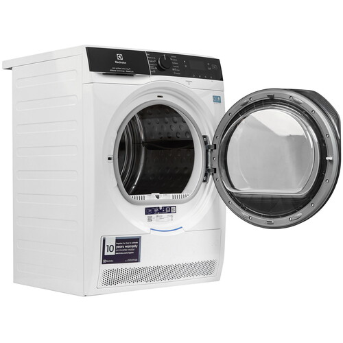 Купить Сушильная машина Electrolux EW8D495MC белый  9184843. Характеристики, отзывы и цены в Донецке