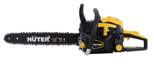 Купить Бензопила Huter BS-52M , шина - 45 см(18")  8135973. Характеристики, отзывы и цены в Донецке