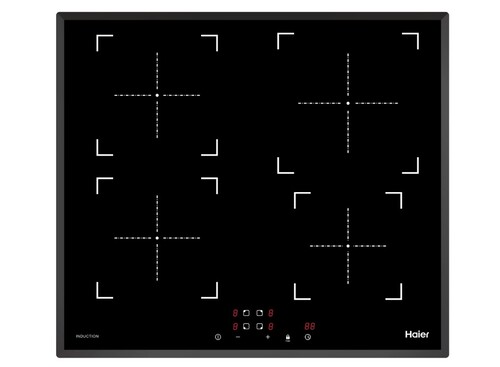 Купить Индукционная варочная поверхность Haier HHY-Y64NVB  9300394. Характеристики, отзывы и цены в Донецке