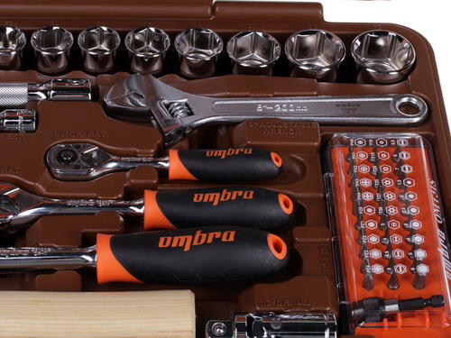 Купить Набор инструментов Ombra OMT131S  6612417. Характеристики, отзывы и цены в Донецке