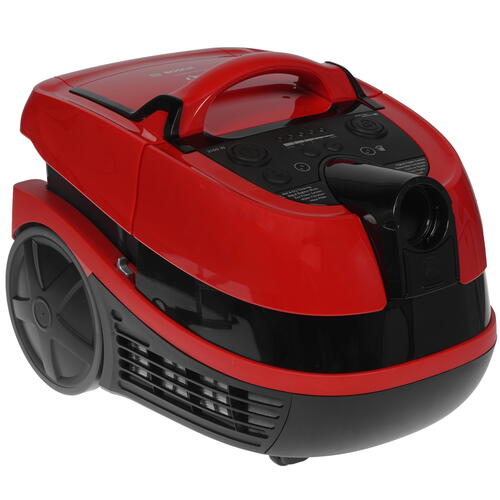 Купить Пылесос Bosch Serie 4 ProAnimal BWD421PET красный  8141291. Характеристики, отзывы и цены в Донецке