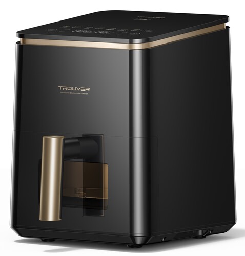 Купить Аэрогриль Trouver AF10 Pro черный  5636154. Характеристики, отзывы и цены в Донецке