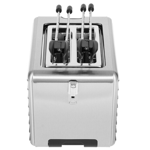 Купить Тостер ProfiCook PC-TAZ 1110 серебристый  5327200. Характеристики, отзывы и цены в Донецке