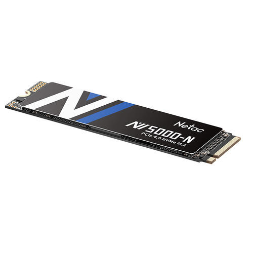 Купить 2000 ГБ M.2 NVMe накопитель Netac NV5000N [NT01NV5000N-2T0-E4X]  5459293. Характеристики, отзывы и цены в Донецке