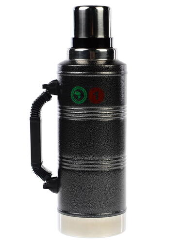 Купить Термос Арктика 106-2200P черный  0178288. Характеристики, отзывы и цены в Донецке