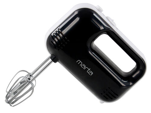 Купить Миксер Marta MT-MX1525A черный  9058477. Характеристики, отзывы и цены в Донецке