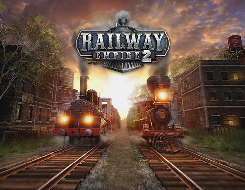 Купить Игра Railway Empire 2 (Steam)  5626924. Характеристики, отзывы и цены в Донецке