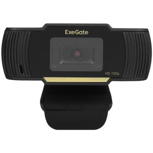 Купить Веб-камера ExeGate GoldenEye C270 HD  5365761. Характеристики, отзывы и цены в Донецке