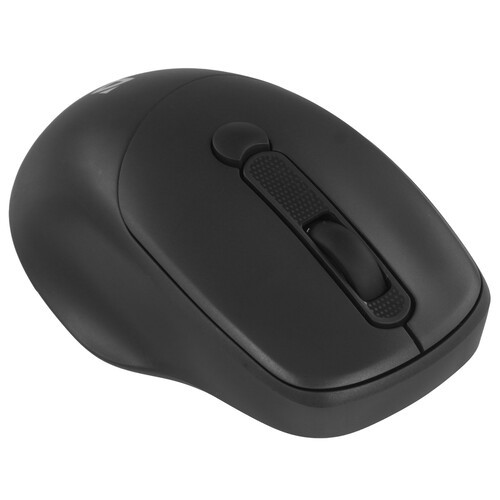 Купить Мышь беспроводная Defender Feam MM-296 [52296] черный  9202847. Характеристики, отзывы и цены в Донецке