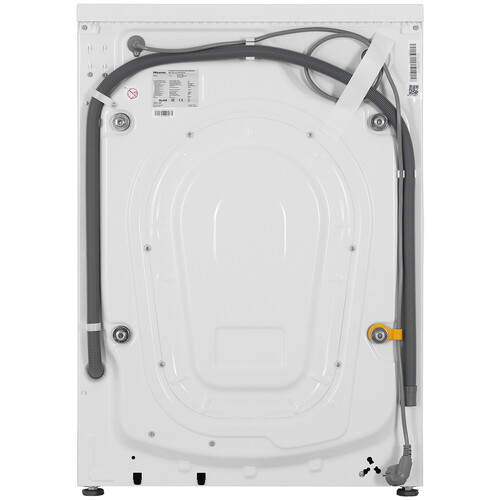 Купить Стирально-сушильная машина Hisense WD3I8043BWF2 белый  9281300. Характеристики, отзывы и цены в Донецке