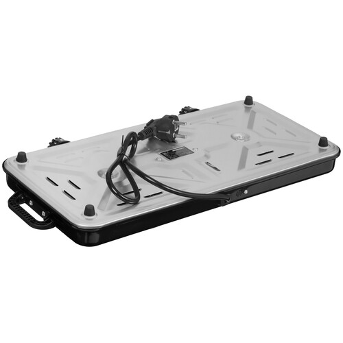 Купить Плита компактная электрическая Aceline CS-020b-H черный  9202770. Характеристики, отзывы и цены в Донецке