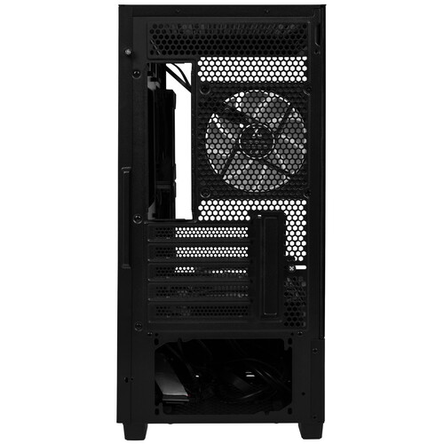 Купить Корпус XASTRA Q500M 6ARGB-C10-UC  9314192. Характеристики, отзывы и цены в Донецке