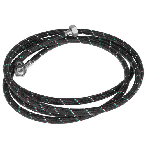 Купить Шланг заливной UDI 4 м, черный  4874173. Характеристики, отзывы и цены в Донецке