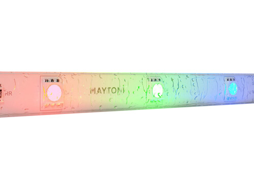 Купить Светодиодная лента Maytoni 24В 5050 7.2Вт/м RGB 5м IP65  9185050. Характеристики, отзывы и цены в Донецке