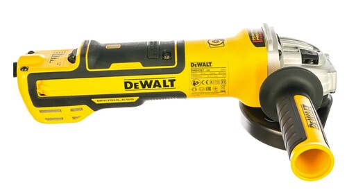 Купить Углошлифовальная машина (УШМ) DeWalt DWE4357  5478984. Характеристики, отзывы и цены в Донецке