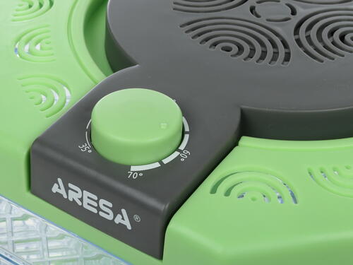 Купить Сушилка для овощей и фруктов Aresa AR-2601 зеленый  1130059. Характеристики, отзывы и цены в Донецке