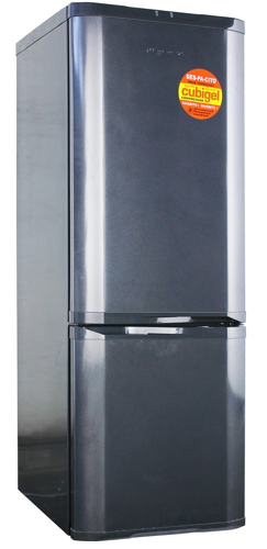 Купить Холодильник с морозильником  ОРСК 171 G серый  9112015. Характеристики, отзывы и цены в Донецке