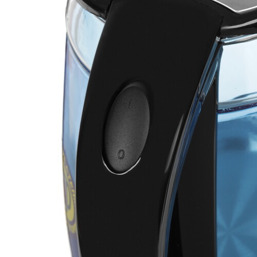 Купить Электрочайник Goodhelper KPG-1810 синий  9304893. Характеристики, отзывы и цены в Донецке