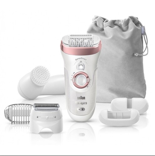 Эпилятор Braun Silk-epil 9 SensoSmart 9/880