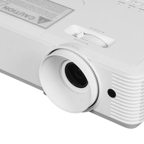 Купить Проектор Exell EXD101W белый  9094924. Характеристики, отзывы и цены в Донецке