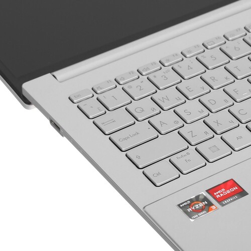 Купить 15.6" Ноутбук ASUS Vivobook Go E1504FA-BQ657 серебристый  5428241. Характеристики, отзывы и цены в Донецке