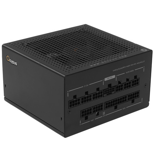 Купить Блок питания Ocypus Iota P1200 [Iota-P1200-G1FFBK024X-EU] черный  5617688. Характеристики, отзывы и цены в Донецке