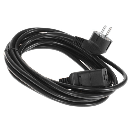 Купить Кабель питания A1 IEC C19 - CEE 7/7  9277422. Характеристики, отзывы и цены в Донецке