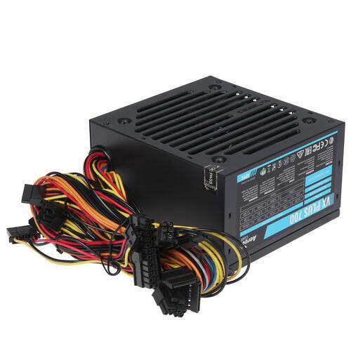 Купить Блок питания AeroCool VX PLUS 700W  1217716. Характеристики, отзывы и цены в Донецке