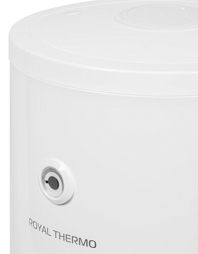 Купить Бойлер косвенного нагрева Royal Thermo GLF RTWGE 200  9252166. Характеристики, отзывы и цены в Донецке