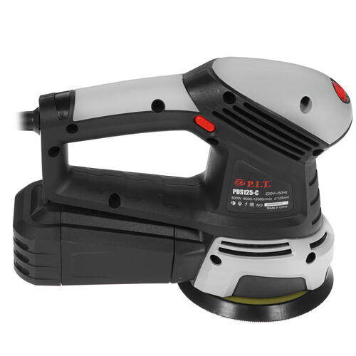 Купить Эксцентриковая шлифмашинка P.I.T. PDS125-C  8157187. Характеристики, отзывы и цены в Донецке